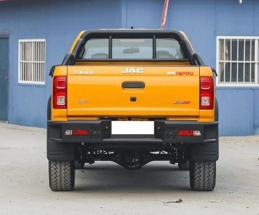 Jac T8 Car Pickup Truck Gasolina Vehículos utilitarios todoterreno 2.0t Diesel manual de 6 velocidades