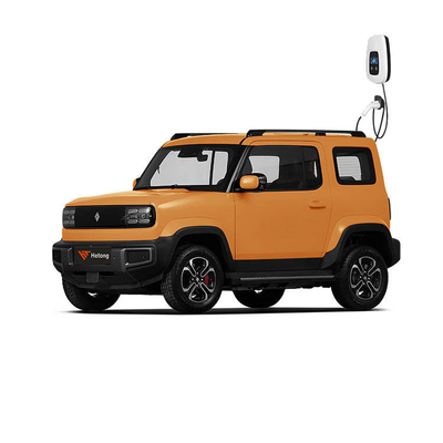2023 Wuling Baojun Yep MINI coches eléctricos puros Dirección izquierda 9,2 kWh Capacidad de la batería
