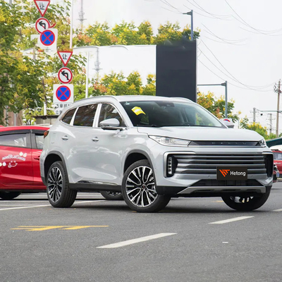 Chery Exeed TXL 2021 2022 2023 SUV automático de gasolina con el estándar de emisiones Euro VI