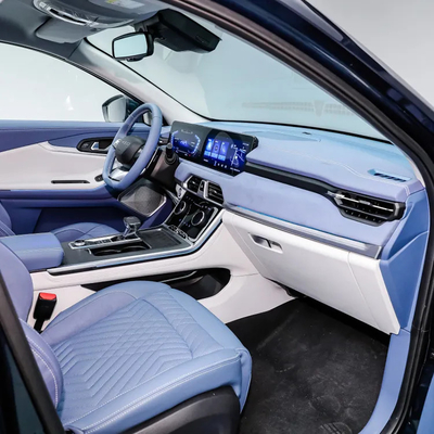 Chery Exeed TXL 2021 2022 2023 SUV automático de gasolina con el estándar de emisiones Euro VI