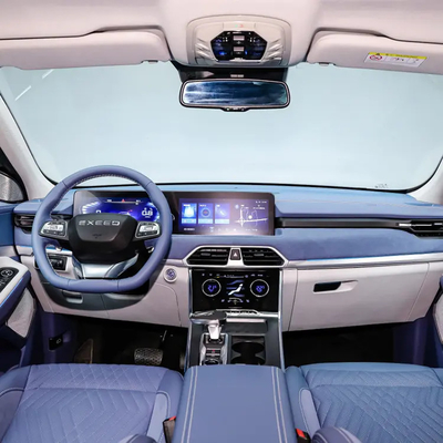 Chery Exeed TXL 2021 2022 2023 SUV automático de gasolina con el estándar de emisiones Euro VI