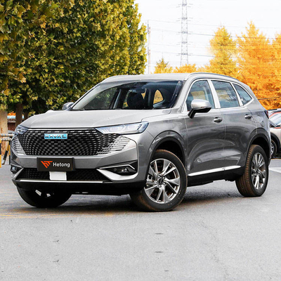 2022 Haval H1 H2 H5 H6 H9 F7 Coche eléctrico con par máximo de 530 N.m. en rojo/azul