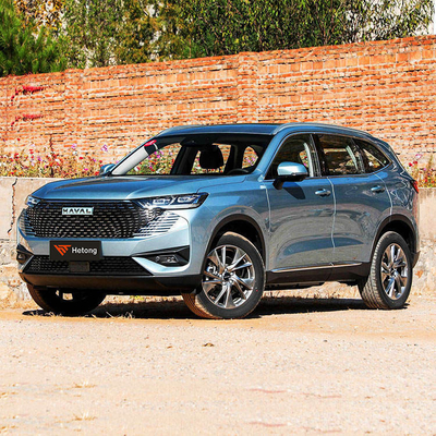 2022 Haval H1 H2 H5 H6 H9 F7 Coche eléctrico con par máximo de 530 N.m. en rojo/azul