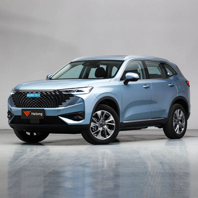 2022 Haval H1 H2 H5 H6 H9 F7 Coche eléctrico con par máximo de 530 N.m. en rojo/azul