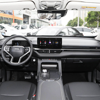 2022 Haval H1 H2 H5 H6 H9 F7 Coche eléctrico con par máximo de 530 N.m. en rojo/azul