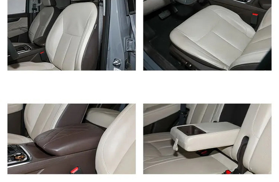 Espejo retrovisor exterior plegable eléctrico 2.0T DongFeng Paladin Coches Vehículo de gasolina