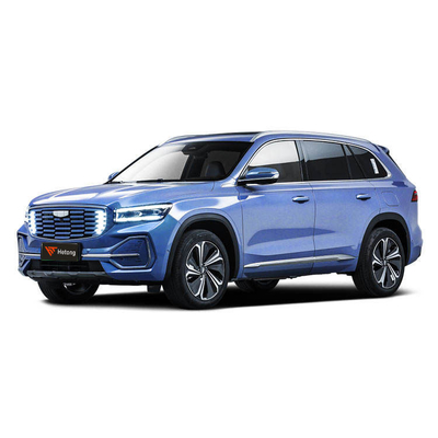 Auto eléctrico de alta velocidad de control remoto 2023 Geely Xingyue L Hi-p Geely Monjaro Energy Car