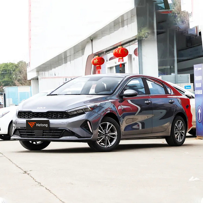 Eléctrico Kia K3 2023 Venta máxima 0Km gasolina Pequeño coche de gas Vehículo de segunda mano