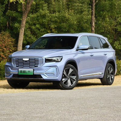 Auto eléctrico de alta velocidad de control remoto 2023 Geely Xingyue L Hi-p Geely Monjaro Energy Car