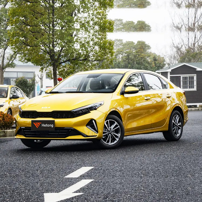 Eléctrico Kia K3 2023 Venta máxima 0Km gasolina Pequeño coche de gas Vehículo de segunda mano