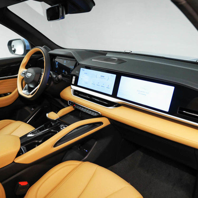 Auto eléctrico de alta velocidad de control remoto 2023 Geely Xingyue L Hi-p Geely Monjaro Energy Car
