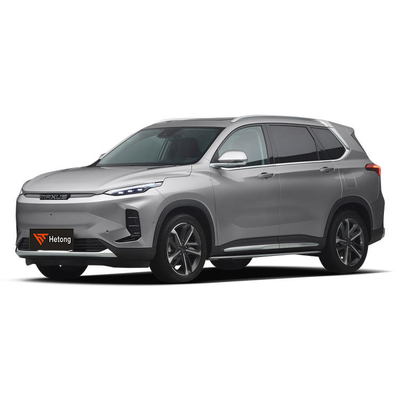 MAXUS EUNIQ6 SUV eléctrico de tamaño mediano con características personalizables y gran espacio