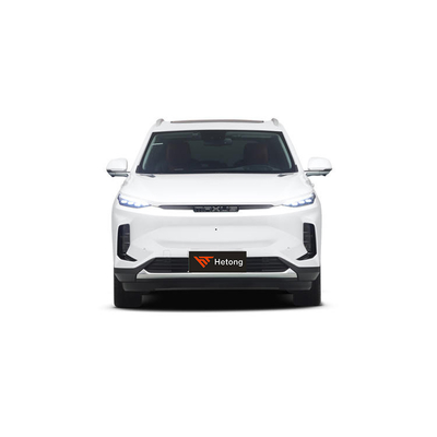 MAXUS EUNIQ6 SUV eléctrico de tamaño mediano con características personalizables y gran espacio