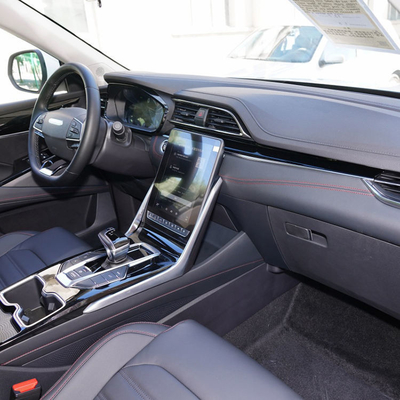 MAXUS EUNIQ6 SUV eléctrico de tamaño mediano con características personalizables y gran espacio