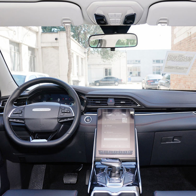 MAXUS EUNIQ6 SUV eléctrico de tamaño mediano con características personalizables y gran espacio