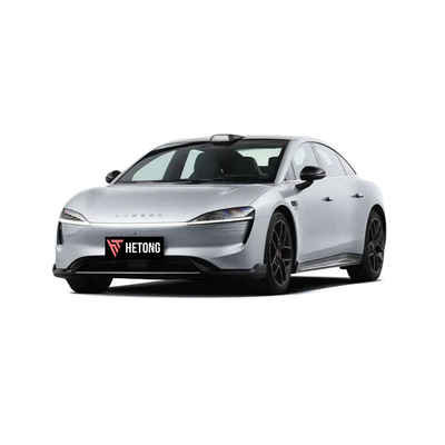 2024 Luxeed S7 Max Coche eléctrico de 800 km de alcance Velocidad máxima 210 Km/h Base de ruedas 2950 Energía