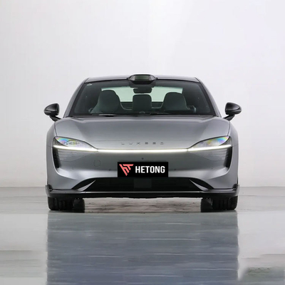 2024 Luxeed S7 Max Coche eléctrico de 800 km de alcance Velocidad máxima 210 Km/h Base de ruedas 2950 Energía