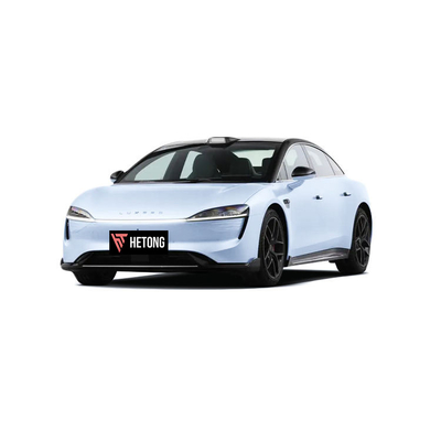 2024 Luxeed S7 Max Coche eléctrico de 800 km de alcance Velocidad máxima 210 Km/h Base de ruedas 2950 Energía