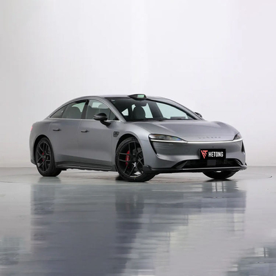 2024 Luxeed S7 Max Coche eléctrico de 800 km de alcance Velocidad máxima 210 Km/h Base de ruedas 2950 Energía