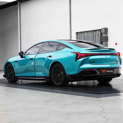 Batería Sport Auto Neta S 2022 650 km con tracción en las cuatro ruedas Yaoshi V V Vial eléctrico de alta velocidad