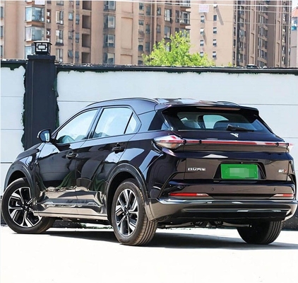 Vehículos eléctricos de alta velocidad Hozon Neta U 400 500 610 Pro Versión Global
