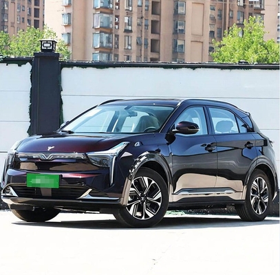 Vehículos eléctricos de alta velocidad Hozon Neta U 400 500 610 Pro Versión Global