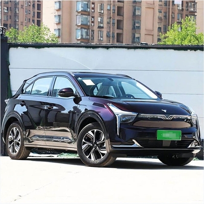 Vehículos eléctricos de alta velocidad Hozon Neta U 400 500 610 Pro Versión Global