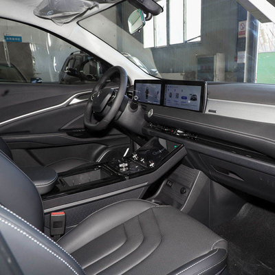Vehículos eléctricos de alta velocidad Hozon Neta U 400 500 610 Pro Versión Global