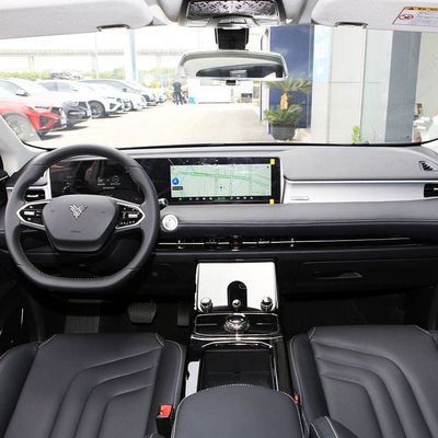 Vehículos eléctricos de alta velocidad Hozon Neta U 400 500 610 Pro Versión Global