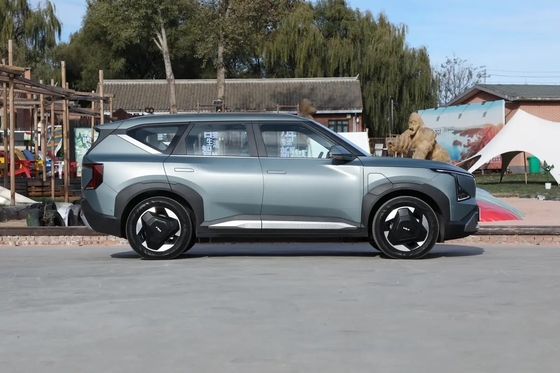 KIA EV5 2023 TOP BEST BLUE SUVVehículo energético con base de ruedas mm 2750 y clientes