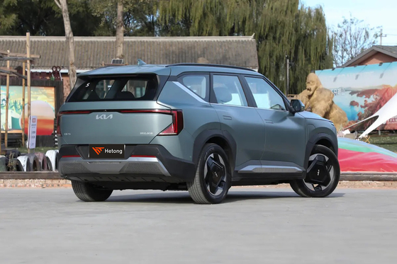 KIA EV5 2023 TOP BEST BLUE SUVVehículo energético con base de ruedas mm 2750 y clientes