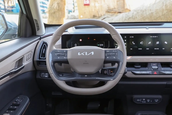 KIA EV5 2023 TOP BEST BLUE SUVVehículo energético con base de ruedas mm 2750 y clientes