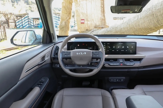 KIA EV5 2023 TOP BEST BLUE SUVVehículo energético con base de ruedas mm 2750 y clientes