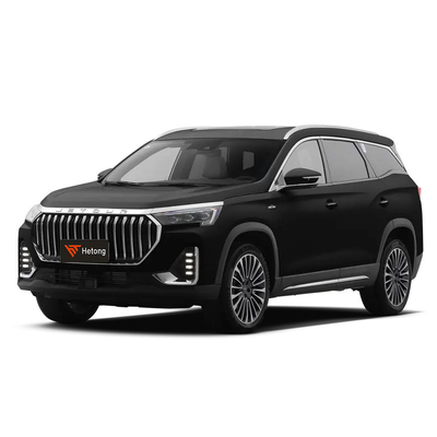 Jetour X90 Plus Vehículos de gasolina y tambor delantero Sistema de freno del tambor trasero con velocidad máxima de 180 Km/h