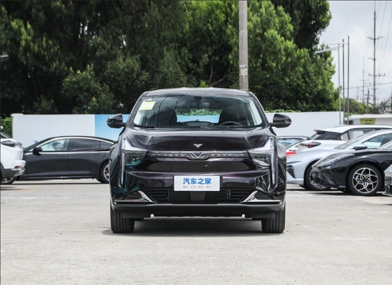 Velocidad máxima 150 Km/h Velocidad alta Neta U 400 2022 Smart Small Suv Eec Lugo sedán de coches eléctricos