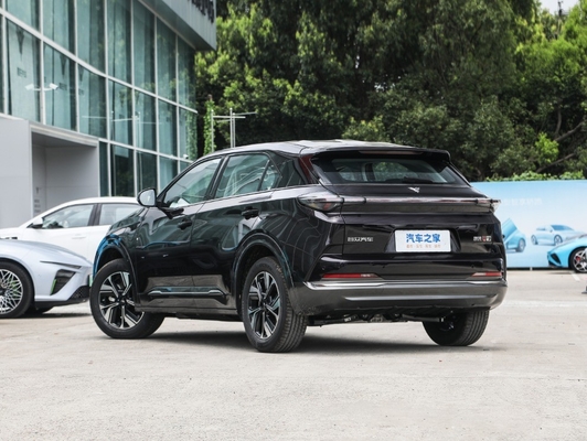 Velocidad máxima 150 Km/h Velocidad alta Neta U 400 2022 Smart Small Suv Eec Lugo sedán de coches eléctricos