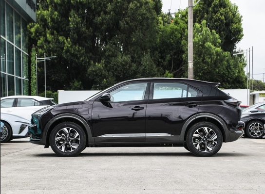 Velocidad máxima 150 Km/h Velocidad alta Neta U 400 2022 Smart Small Suv Eec Lugo sedán de coches eléctricos
