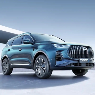 Chery Tiggo 7 Suv 2023 SUV 1.5T Coche de gasolina con espacio libre mínimo de 10°-15°