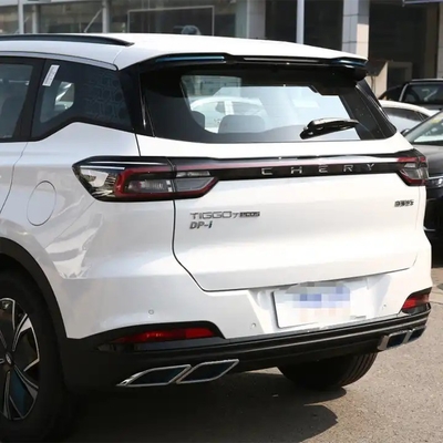 Chery Tiggo 7 Suv 2023 SUV 1.5T Coche de gasolina con espacio libre mínimo de 10°-15°