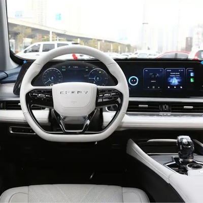 Chery Tiggo 7 Suv 2023 SUV 1.5T Coche de gasolina con espacio libre mínimo de 10°-15°