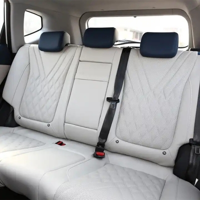 Chery Tiggo 7 Suv 2023 SUV 1.5T Coche de gasolina con espacio libre mínimo de 10°-15°