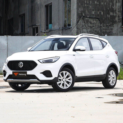 2021 MG ZS Coche Eléctrico de 5 asientos y caja de cambios automática listo para el mercado B2B