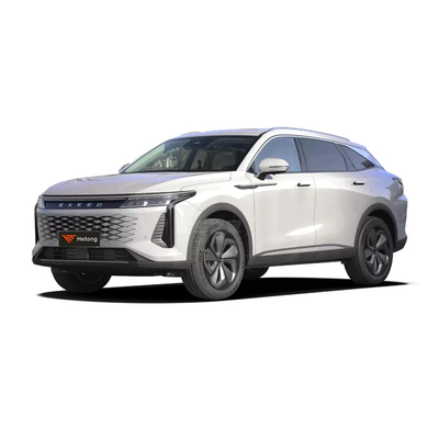 5 asientos 2022 Chery Exeed Zhuifeng Lx Txl Tx Vx Auto con volante multifunción