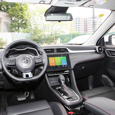 2021 MG ZS Coche Eléctrico de 5 asientos y caja de cambios automática listo para el mercado B2B