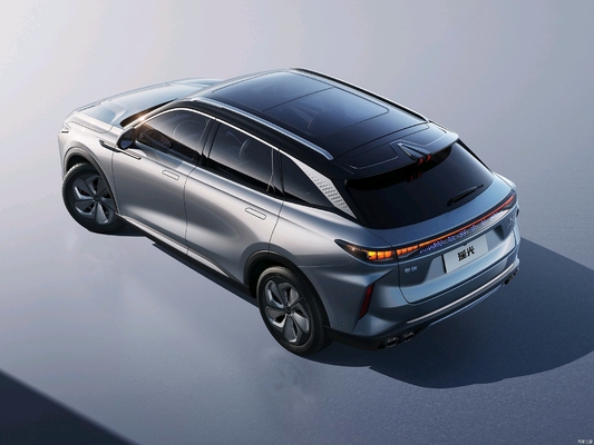 5 asientos 2022 Chery Exeed Zhuifeng Lx Txl Tx Vx Auto con volante multifunción