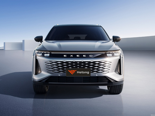 5 asientos 2022 Chery Exeed Zhuifeng Lx Txl Tx Vx Auto con volante multifunción