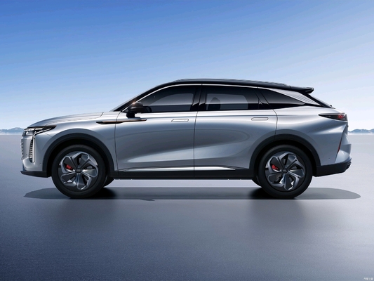 5 asientos 2022 Chery Exeed Zhuifeng Lx Txl Tx Vx Auto con volante multifunción