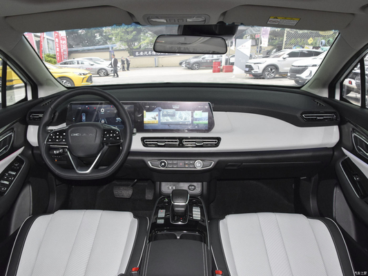 Baic Motor Eu5 Plus 2021 R600 Z Tipo de batería ternaria Batería de litio Torque máximo Nm