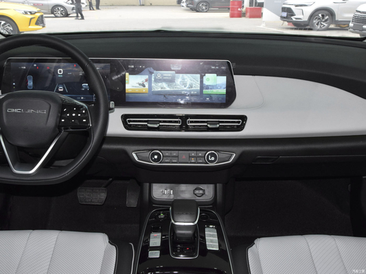 Baic Motor Eu5 Plus 2021 R600 Z Tipo de batería ternaria Batería de litio Torque máximo Nm