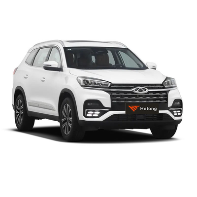 Asientos de cuero Chery Tiggo 8 Suv 2023 2022 1.5T Coche de gasolina Hecho en Chin